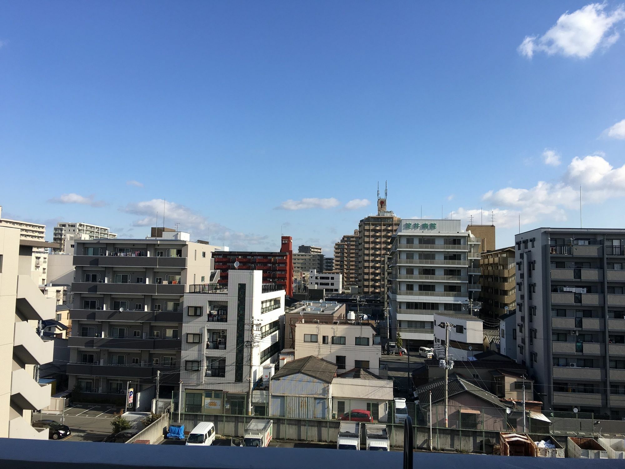 @Rlis_House Tennoji East Osaka Luaran gambar