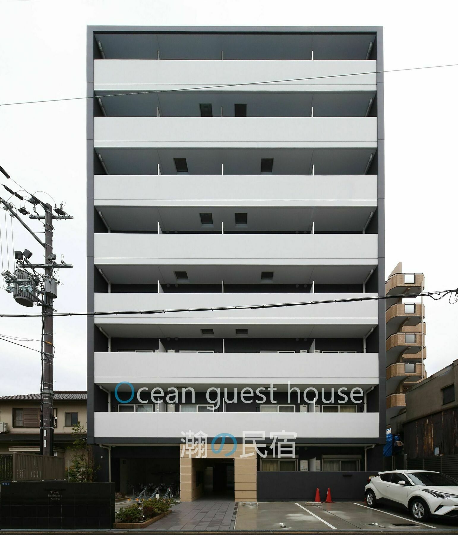 @Rlis_House Tennoji East Osaka Luaran gambar