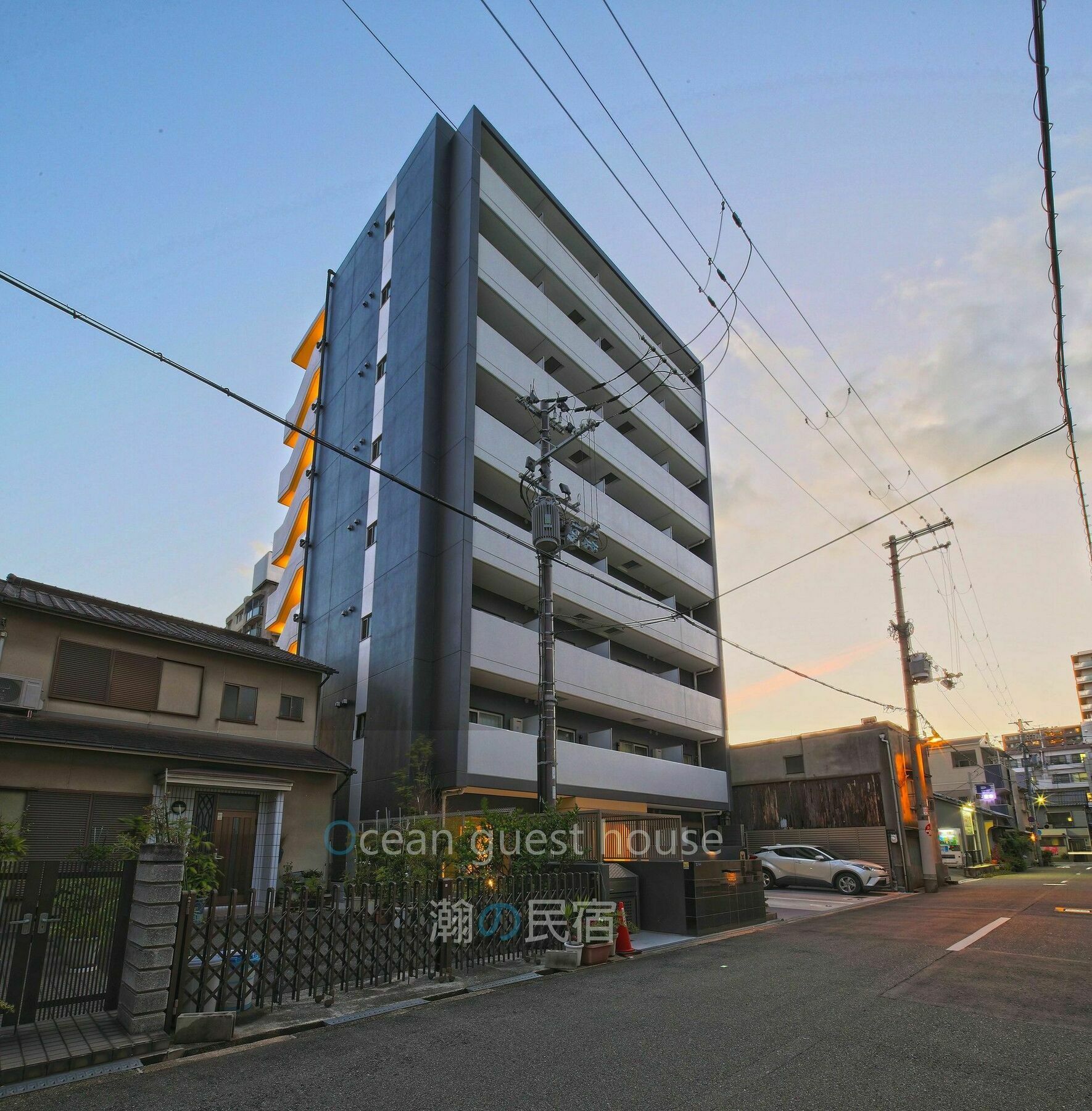 @Rlis_House Tennoji East Osaka Luaran gambar
